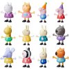 Hasbro Peppa Pig Peppa's Party Friends mix 6 cm