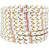 MComp Farebný do boku ohýbateľný RGB LED pásik 5m 12V 96LED/m IP20, cik-cak MComp Farebný do boku ohýbateľný RGB LED pásik 5m 12V 96LED/m IP20, cik-cak
