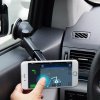 Nastaviteľný magnetický držiak na telefón 2 v 1 Nastaviteľný magnetický držiak na telefón 2 v 1