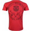 YAKUZA tričko YPS 3607 red - L YAKUZA tričko YPS 3607 red - L