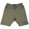 Sonik Kraťasy Green Fleece Shorts