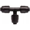 Irritec T-kus Quick joint 3x25 Irritec T-kus Quick joint 3x25