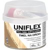 Uniflex PES-TMEL drevo, tmel na drevo, svetlé drevo, 200 g Uniflex PES-TMEL drevo, tmel na drevo, svetlé drevo, 200 g
