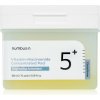 Numbuzin No. 5 Glutathione Vitamin Concentrated Toner Pad tonizačné vankúšiky pre rozjasnenie a hydratáciu 70 ks Numbuzin No. 5 Glutathione Vitamin Concentrated Toner Pad tonizačné vankúšiky pre rozjasnenie a hydratáciu 70 ks