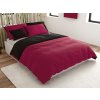 Textilomanie Bavlnené obliečky MONOCHROMATIC vínové Rozmer obliečky: 70 x 90 cm | 140 x 200 cm Textilomanie Bavlnené obliečky MONOCHROMATIC vínové Rozmer obliečky: 70 x 90 cm | 140 x 200 cm