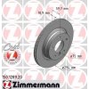 Brzdový kotúč ZIMMERMANN 150.1289.20 Brzdový kotúč ZIMMERMANN 150.1289.20