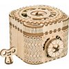 3D puzzle ROBOTIME Roker 3D drevené puzzle Trezor 158 dielikov (LK502) 3D puzzle ROBOTIME Roker 3D drevené puzzle Trezor 158 dielikov (LK502)