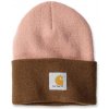 Čiapka Carhartt Knit Cuffed Tow-Tone cameo brown Čiapka Carhartt Knit Cuffed Tow-Tone cameo brown