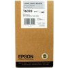 Epson T6039 Light Light Black - originálny Epson T6039 Light Light Black - originálny