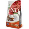 N&D GF Quinoa CAT Skin&Coat Herring & Coconut 300 g N&D GF Quinoa CAT Skin&Coat Herring & Coconut 300 g
