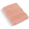 Froté uterák 50x100 cm prúžok 450g lososová 40053/007 Froté uterák 50x100 cm prúžok 450g lososová 40053/007