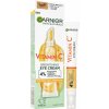 Garnier Skin Naturals rozjasňujúci očný krém s vitamínom C 15 ml Garnier Skin Naturals rozjasňujúci očný krém s vitamínom C 15 ml
