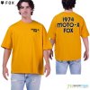 Fox Moto-X Oversized ss tee