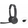 Conceptronic Conceptronic POLONA04BA Sluchátka/Headset s kabelem a bezdrátovým sluchátkem s náhlavním mostem, hovory/hudba, USB typu C, Bluetooth, černá Conceptronic Conceptronic POLONA04BA Sluchátka/Headset s kabelem a bezdrátovým sluchátkem s náhlavním mostem, hovory/hudba, USB typu C, Bluetooth, černá