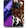 Picasee silikónový čierny obal pre OnePlus 11 5G - Rust Picasee silikónový čierny obal pre OnePlus 11 5G - Rust