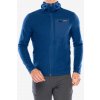 Mikina na zips Patagonia R1 Air Full-Zip Hoody - clement blue Mikina na zips Patagonia R1 Air Full-Zip Hoody - clement blue