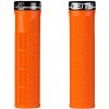 DEITY Gripy MTB DEITY LOCKJAW - Oranžová DEITY Gripy MTB DEITY LOCKJAW - Oranžová