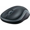 Logitech M185 Compact Wireless Mouse Barva: šedá, 910-002238 Logitech M185 Compact Wireless Mouse Barva: šedá, 910-002238