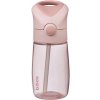 B.box Fľaša na pitie so slamkou Junior 380 ml - blush crush B.box Fľaša na pitie so slamkou Junior 380 ml - blush crush