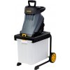 Vidlicový drtič Grunder HY6608K, elektrický, 2400 W Vidlicový drtič Grunder HY6608K, elektrický, 2400 W