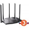 Tenda TX12 Pro Wi-Fi AX3000 Router 802.11ax/ac/a/b/g/n, GWAN, GLAN, WiFi 6, Mesh Tenda TX12 Pro Wi-Fi AX3000 Router 802.11ax/ac/a/b/g/n, GWAN, GLAN, WiFi 6, Mesh
