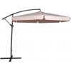 Bestent Záhradný skladací béžový slnečník 350cm BS3479 Bestent Záhradný skladací béžový slnečník 350cm BS3479