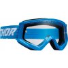 Okuliare Thor Combat Racer blue/white Okuliare Thor Combat Racer blue/white
