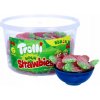 Trolli Saure Erdbeeren kyslé jahody želé cukríky 1200 g Trolli Saure Erdbeeren kyslé jahody želé cukríky 1200 g