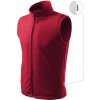 Rimeck Next Unisex fleece vesta 518 marlboro červená 23 (brand label) L Rimeck Next Unisex fleece vesta 518 marlboro červená 23 (brand label) L