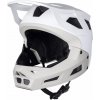 Force DROP bielo-šedá downhill prilba - L-XL 58-61 Force DROP bielo-šedá downhill prilba - L-XL 58-61
