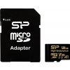 Silicon Power micro SDXC 128GB + adaptér / Class 10 / UHS-I U3 / V30 (SP128GBSTXDV3V1HSP) Silicon Power micro SDXC 128GB + adaptér / Class 10 / UHS-I U3 / V30 (SP128GBSTXDV3V1HSP)