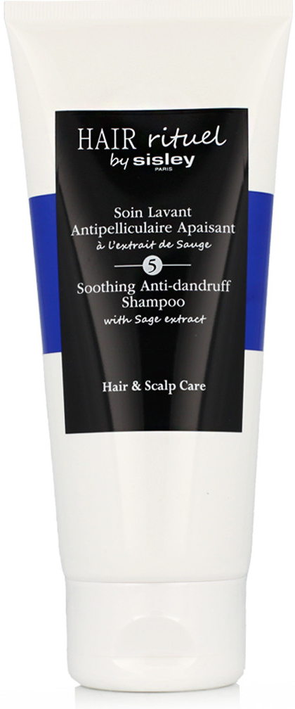 Sisley Hair Rituel Soothing Anti-dandruff Shampoo na vlasy 200 ml