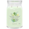 Sviečka YANKEE CANDLE Signature 2 knôty Cucumber Mint Cooler 567 g (5038581151229) Sviečka YANKEE CANDLE Signature 2 knôty Cucumber Mint Cooler 567 g (5038581151229)