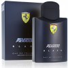 Ferrari Scuderia Ferrari Black toaletná voda pre mužov 125 ml Ferrari Scuderia Ferrari Black toaletná voda pre mužov 125 ml