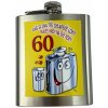 DIVJA Dárková placatka Dáš si dva tři chlapské loky - 60tka 200 ml (B1633) DIVJA Dárková placatka Dáš si dva tři chlapské loky - 60tka 200 ml (B1633)