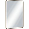 Excellent Corido zrkadlo 60x80 cm odĺžnikový s osvetlením s vyhrievacou podložkou DOEX.CO080.060.CB Excellent Corido zrkadlo 60x80 cm odĺžnikový s osvetlením s vyhrievacou podložkou DOEX.CO080.060.CB