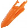 RTECH blatník zadný KTM, RTECH (oranžový) RTECH blatník zadný KTM, RTECH (oranžový)