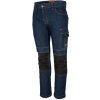 BENNON ICARUS JEANS BLUE PRACOVNÉ RIFLE DO PÁSA MODRÁ BNN 0751190090 - 60 BENNON ICARUS JEANS BLUE PRACOVNÉ RIFLE DO PÁSA MODRÁ BNN 0751190090 - 60