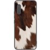 Picasee silikónový čierny obal pre Sony Xperia 10 II - Rustica Picasee silikónový čierny obal pre Sony Xperia 10 II - Rustica