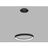 LED2 3271853DT BELLA SLIM závesné svietidlo LED D480mm 38W/2660lm 3000-4000K TRIAC čierna LED2 3271853DT BELLA SLIM závesné svietidlo LED D480mm 38W/2660lm 3000-4000K TRIAC čierna