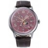 ORIENT Classic Bambino Sun & Moon RA-AK0807R30B 41,50 mm, 3 ATM ORIENT Classic Bambino Sun & Moon RA-AK0807R30B 41,50 mm, 3 ATM