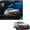 3D puzzle Ravensburger Iconics: Porsche 911 GT3 Cup 154 dílků 3D puzzle Ravensburger Iconics: Porsche 911 GT3 Cup 154 dílků