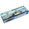 USS Tennessee BB-43 1944 1/700 Trumpeter USS Tennessee BB-43 1944 1/700 Trumpeter