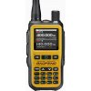 BAF Baofeng UV-5R EU MINI USB-C Bluetooth VHF UHF letecké pásmo oranžová vysielačka BAF Baofeng UV-5R EU MINI USB-C Bluetooth VHF UHF letecké pásmo oranžová vysielačka