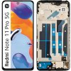 Displej pre Xiaomi Redmi Note 11 Pro 5G LCD Incell s rámom 21091116I Displej pre Xiaomi Redmi Note 11 Pro 5G LCD Incell s rámom 21091116I