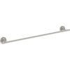 Mexen Gravo, držiak na uteráky 65 cm, brúsená oceľ, 70A93045-97 Mexen Gravo, držiak na uteráky 65 cm, brúsená oceľ, 70A93045-97