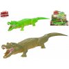 Jungle Expedition krokodíl 28 cm - mix farieb (zelená, khaki) Jungle Expedition krokodíl 28 cm - mix farieb (zelená, khaki)