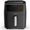 TEFAL Easy Fry Steam FW2018 / Teplovzdušná fritéza / 1700 W / objem 6.5 l / 7 programov (FW2018) TEFAL Easy Fry Steam FW2018 / Teplovzdušná fritéza / 1700 W / objem 6.5 l / 7 programov (FW2018)