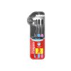 Colgate Slim Soft Charcoal zubná kefka 3-pack Colgate Slim Soft Charcoal zubná kefka 3-pack