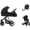 BEBETTO Flavio + Cybex Aton B2 i-Size 19/black 2023 BEBETTO Flavio + Cybex Aton B2 i-Size 19/black 2023